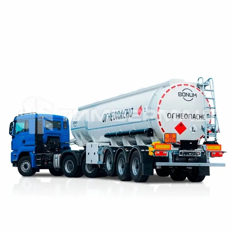 Бензовоз BONUM 35 м3
