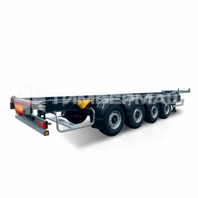 Контейнеровоз BONUM для 40 футов