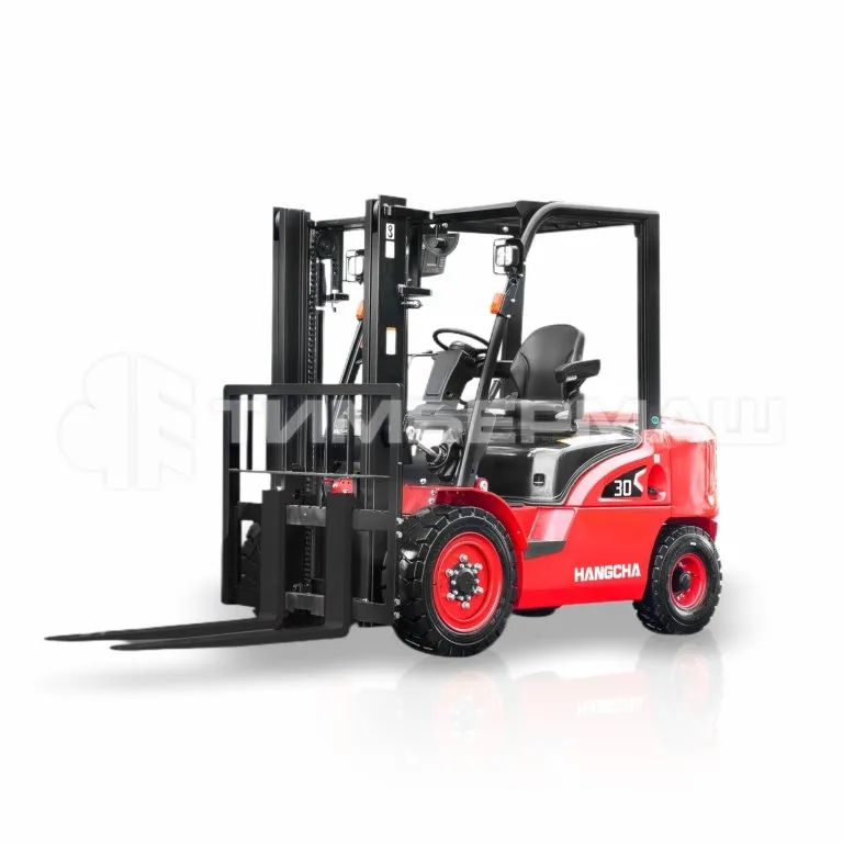 Дизельный вилочный погрузчик Hangcha CPCD30-XRW10
