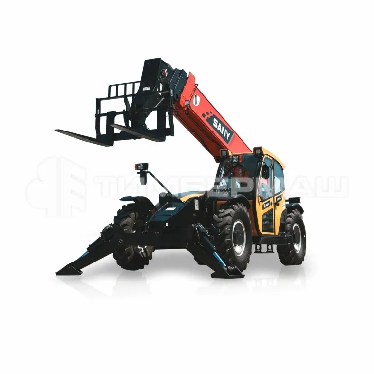 Телескопический погрузчик SANY STH 1056A Телескопический погрузчик SANY STH 1056A