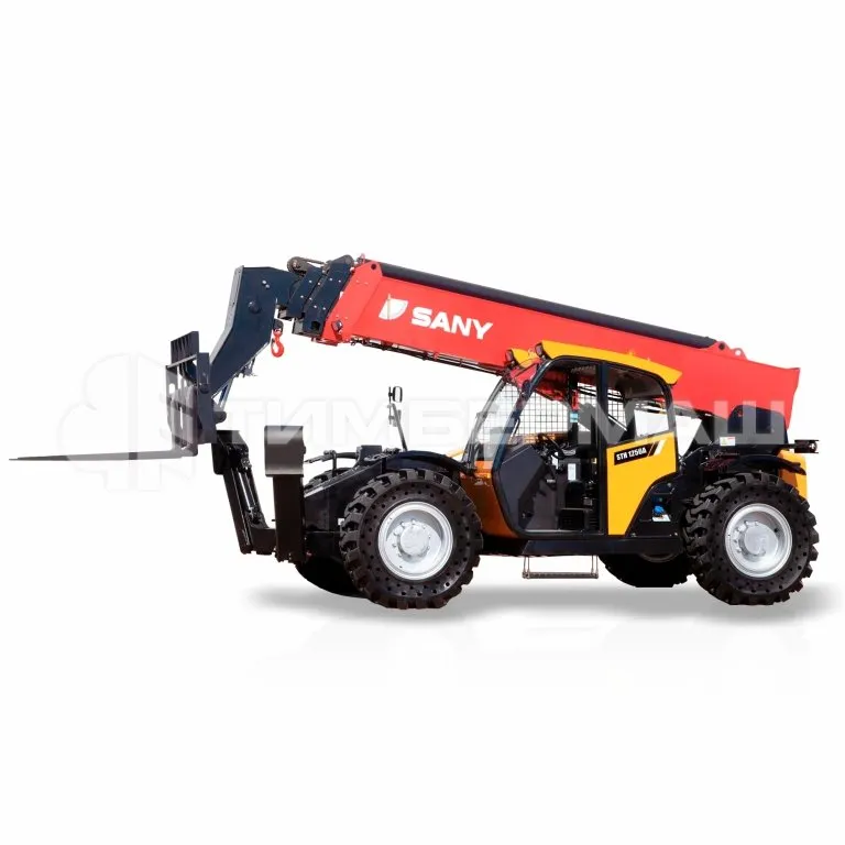 Телескопический погрузчик SANY STH 1256A Телескопический погрузчик SANY STH 1256A