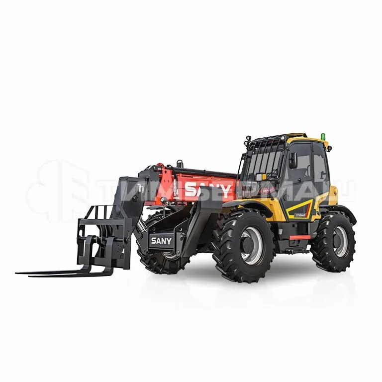 Телескопический погрузчик SANY STH 1440 Телескопический погрузчик SANY STH 1440