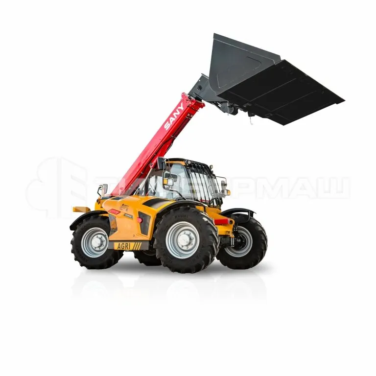 Телескопический погрузчик SANY STH 742 Телескопический погрузчик SANY STH 742