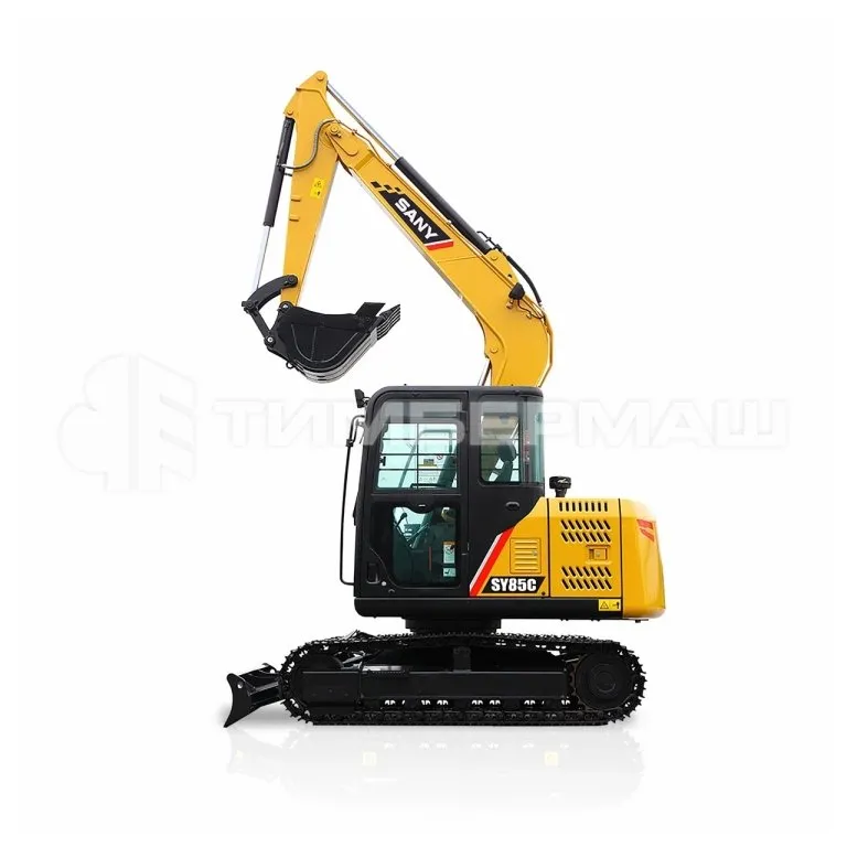 Мини-экскаватор SANY SY85C