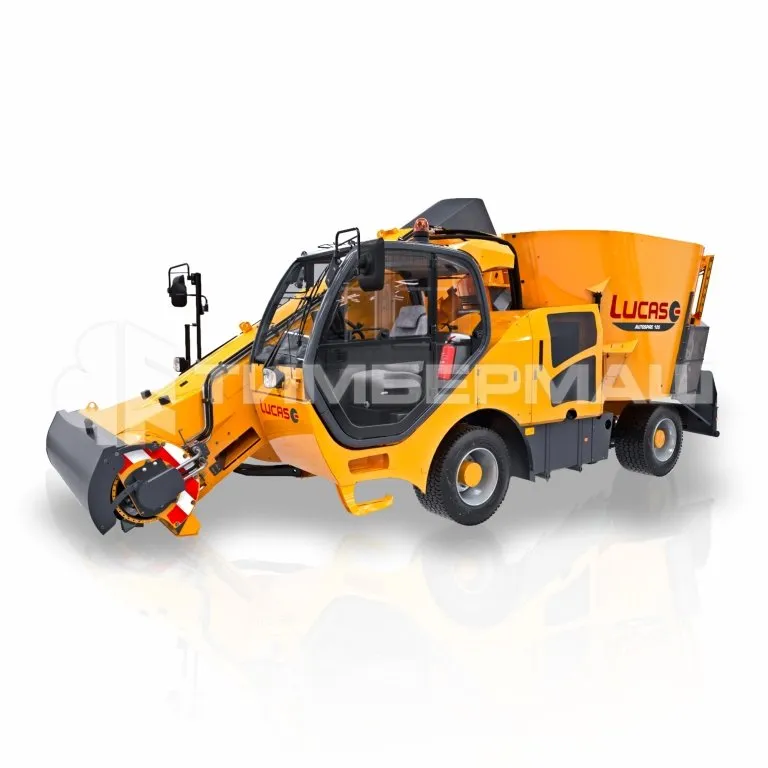 Cамоходный кормосмеситель Autospire CLASSIC