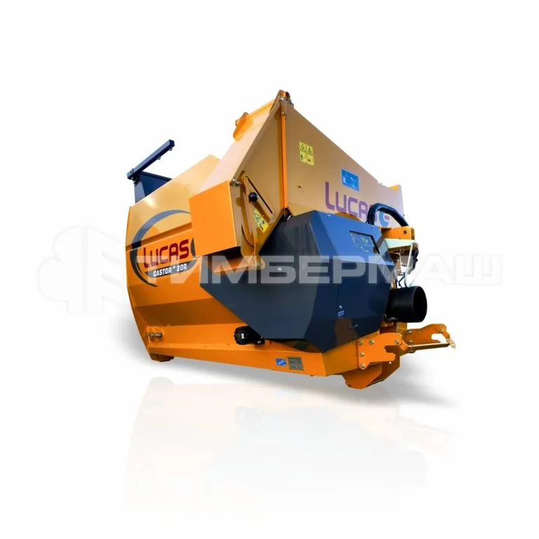 Соломоизмельчитель Castor 20-80