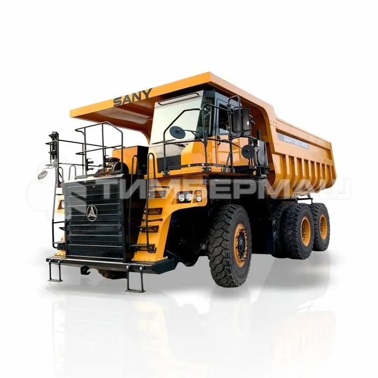 Карьерный самосвал SANY SKT130S