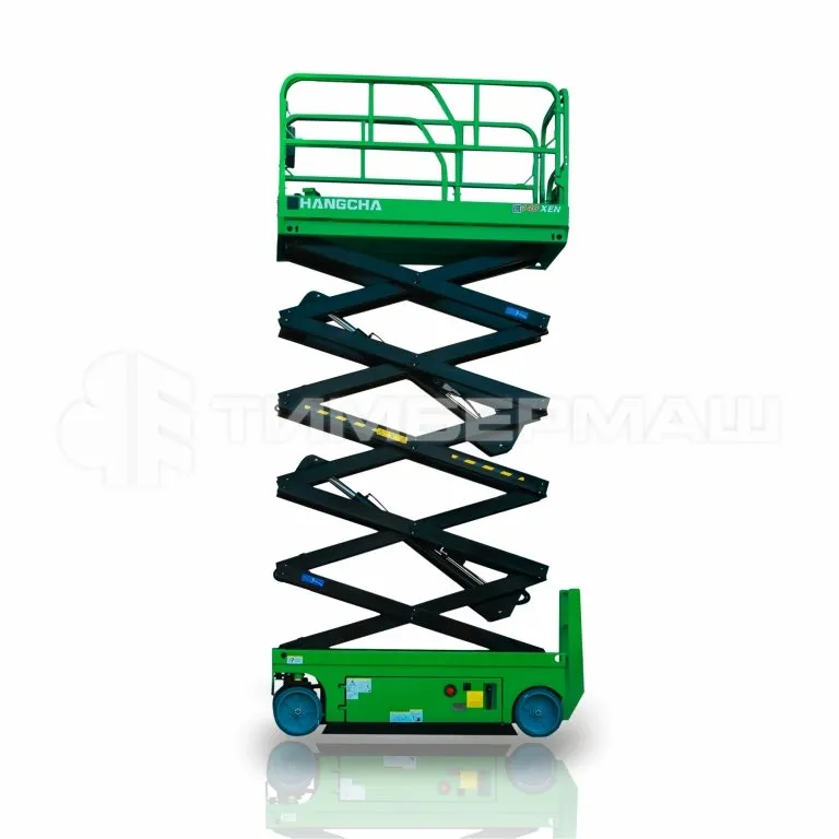 Ножничный подъемник HANGCHA 140XEN