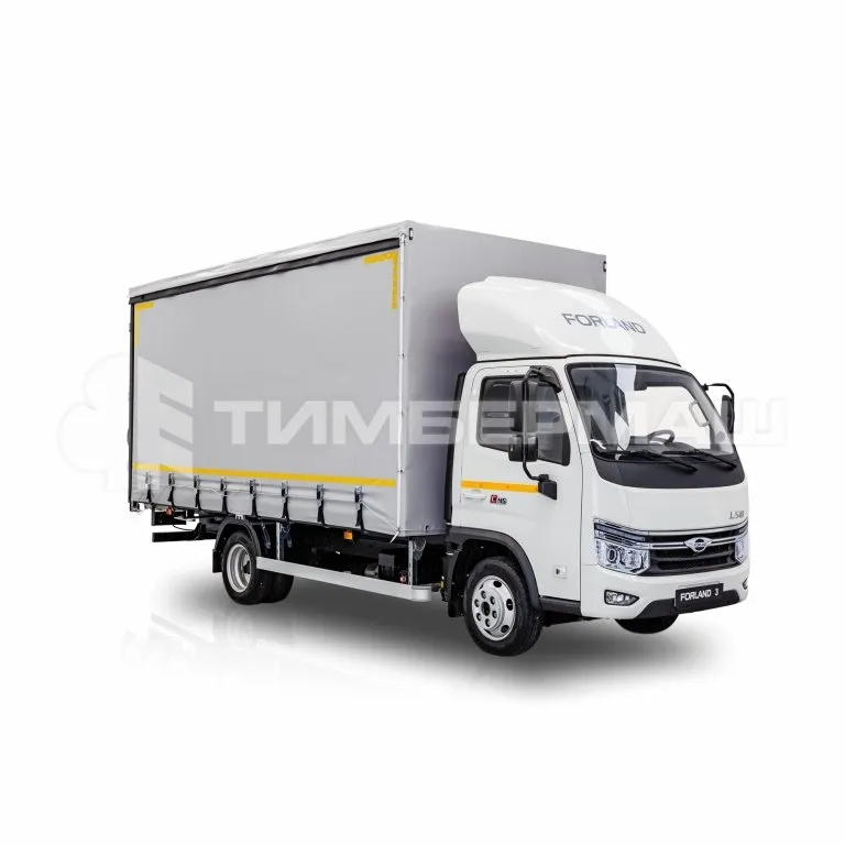 Forland L5e 3,5t 3800 Bort 154D