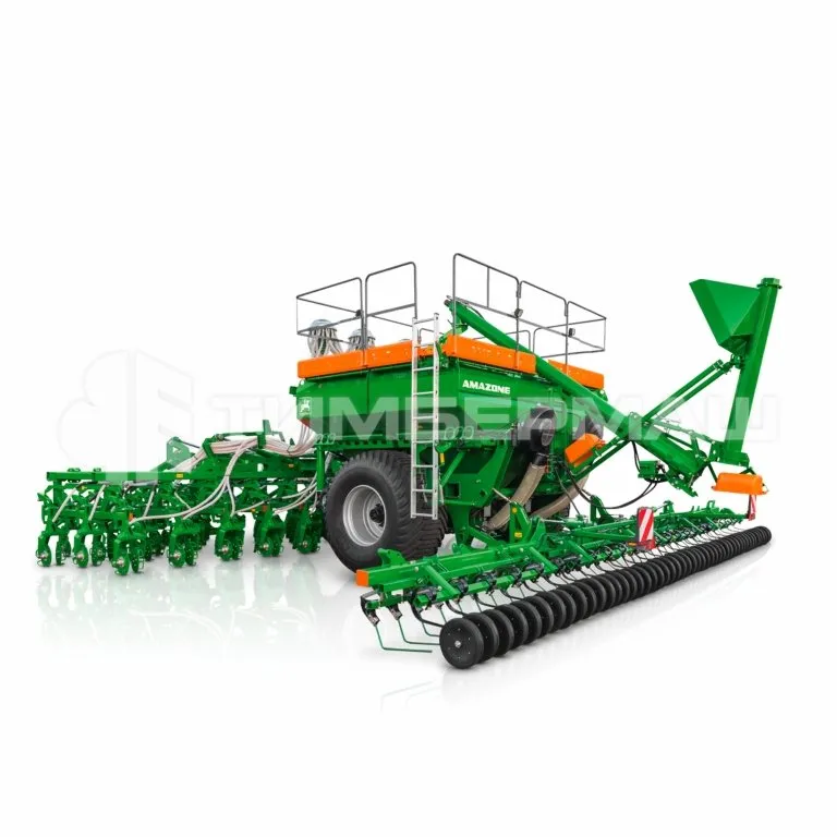 Пневматическая сеялка AMAZONE Primera DMC
