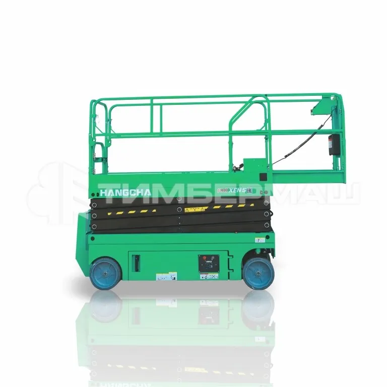 Ножничный подъемник 100XENS