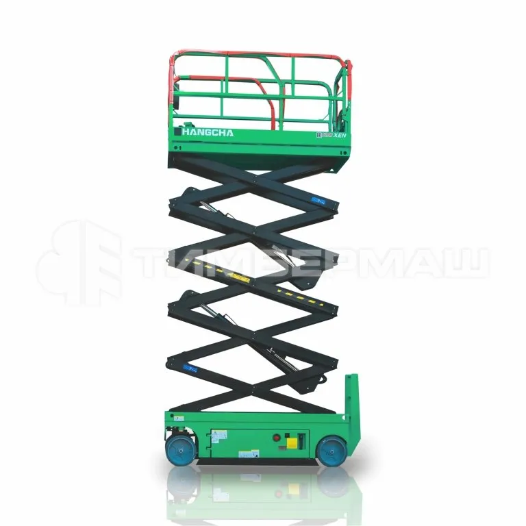 Ножничный подъемник 120XEN