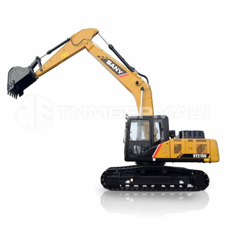 Sany Гусеничный экскаватор SANY SY215C Sany Гусеничный экскаватор SANY SY215C