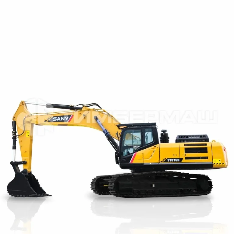 Sany Гусеничный экскаватор SANY SY375H Sany Гусеничный экскаватор SANY SY375H