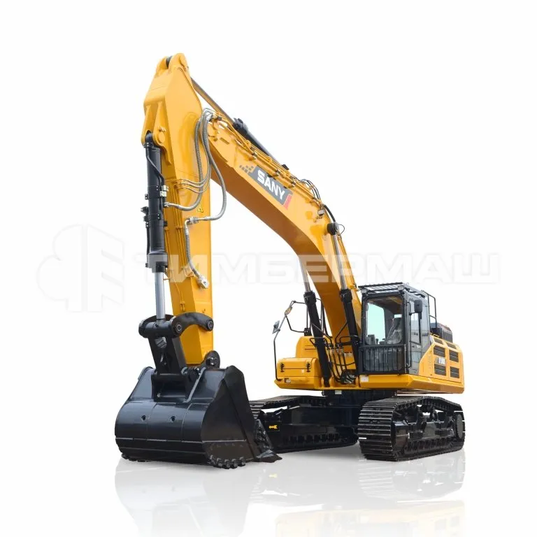 Sany Гусеничный экскаватор SANY SY500H ковш 2.9 м³ Sany Гусеничный экскаватор SANY SY500H ковш 2.9 м³