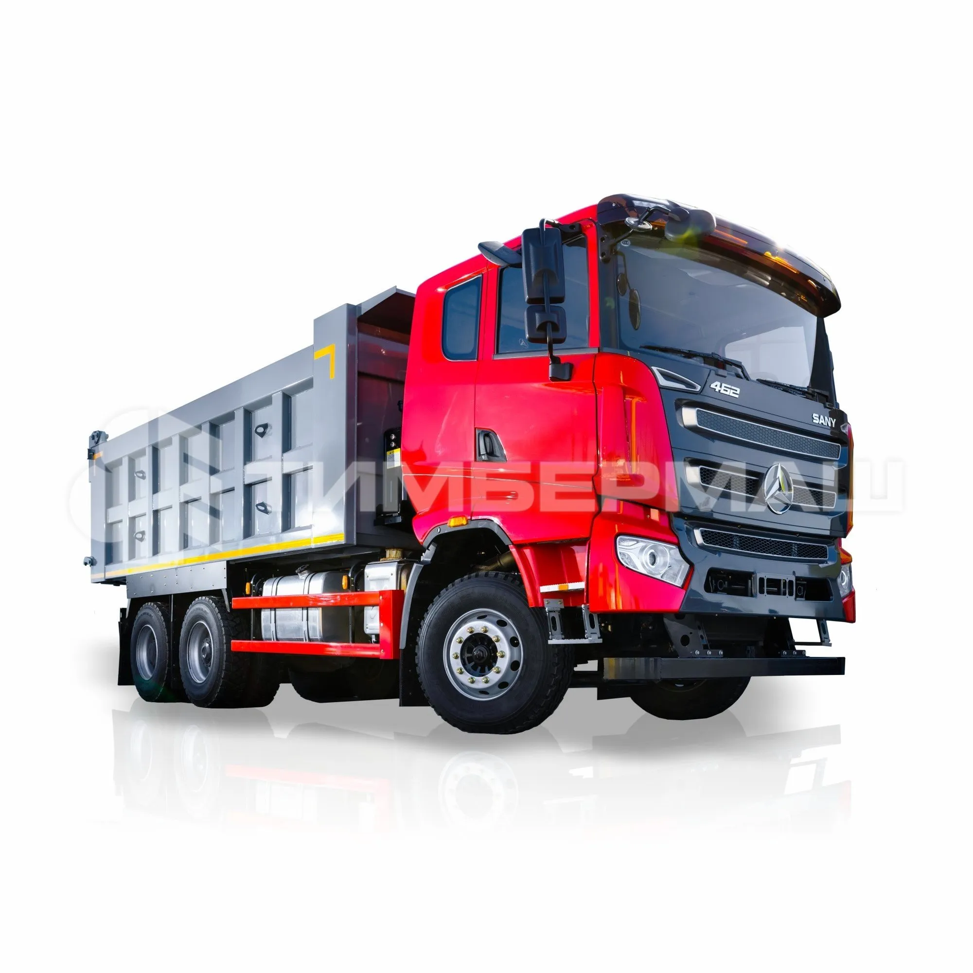 Шоссейный самосвал SANY SYZ320C-8S фото 2