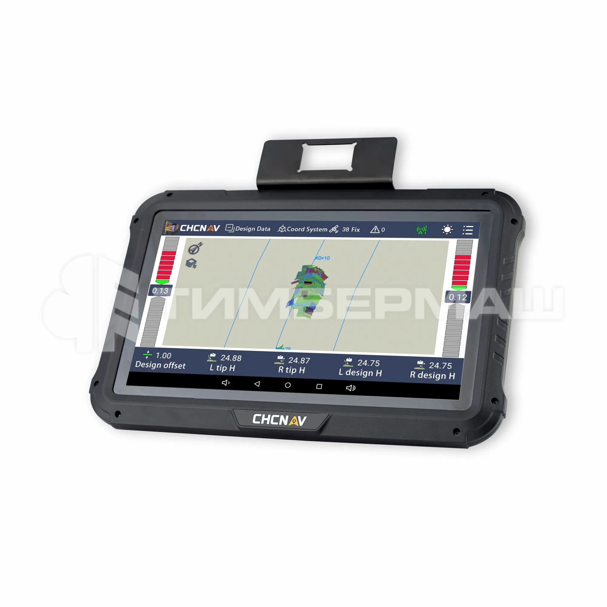 СHCNAV ТХ63 3D система автоматического управления экскаватором фото 2