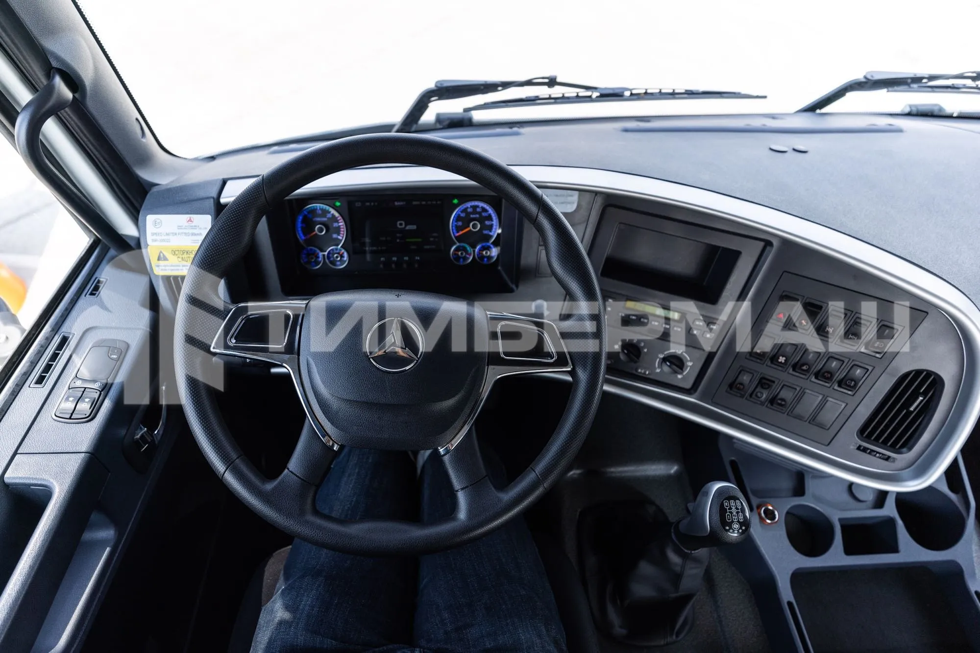 Автобетоносмеситель SANY SY310C-6W(V) фото 6