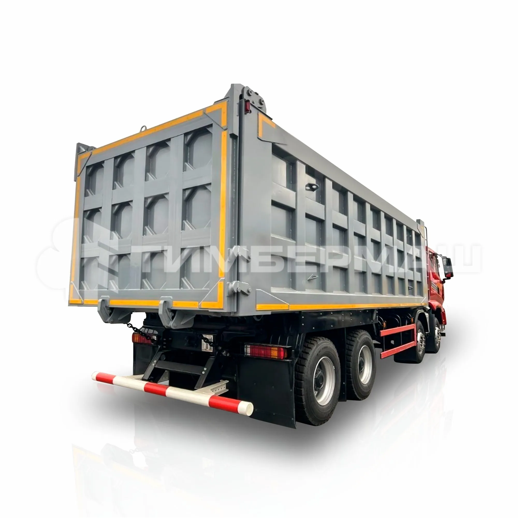 Шоссейный самосвал SANY SYZ439C-8S(V) фото 2