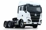 Седельный тягач SANY D525A 6x4 фото 1