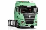 Седельный тягач SANY S485 4x2 TD ADR фото 1