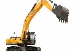 Гусеничный экскаватор SANY SY365H фото 1