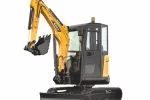 Мини-экскаватор SANY SY18C фото 2