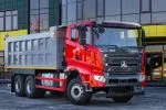 Шоссейный самосвал SANY SYZ320C-8S фото 3